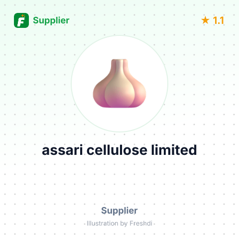assari cellulose limited – summary card, no photo uploaded yet