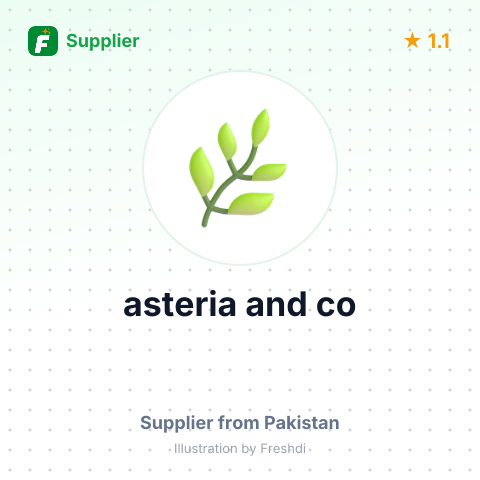 asteria and co – summary card, no photo uploaded yet