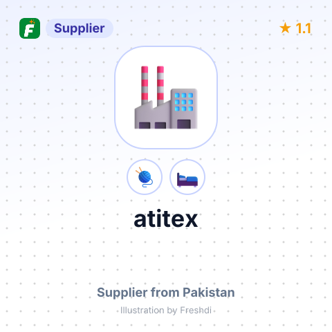 atitex – summary card, no photo uploaded yet