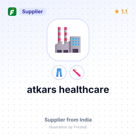 atkars healthcare – summary card, no photo uploaded yet