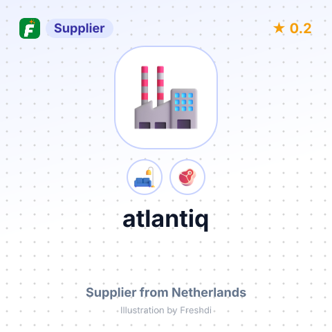 atlantiq – summary card, no photo uploaded yet