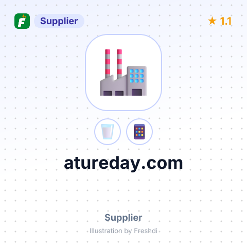 atureday.com – summary card, no photo uploaded yet