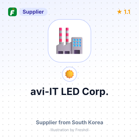 avi-IT LED Corp. – summary card, no photo uploaded yet
