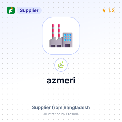 azmeri – summary card, no photo uploaded yet