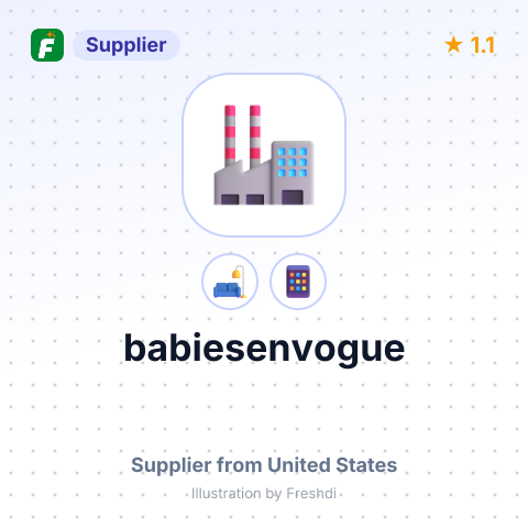 babiesenvogue – summary card, no photo uploaded yet