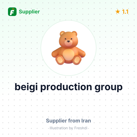 beigi production group – summary card, no photo uploaded yet