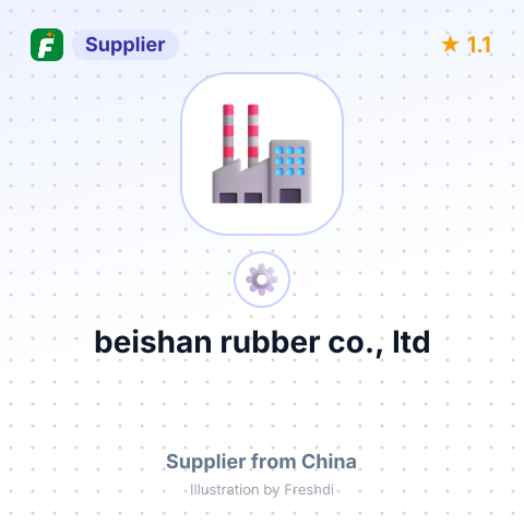beishan rubber co., ltd – summary card, no photo uploaded yet
