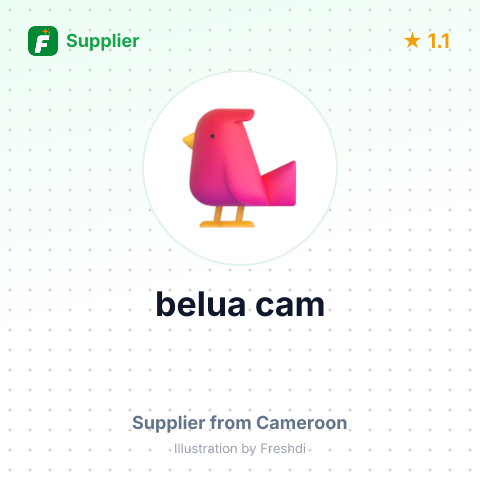 belua cam – summary card, no photo uploaded yet