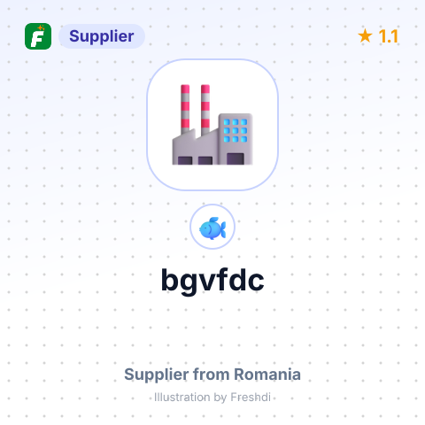 bgvfdc – summary card, no photo uploaded yet