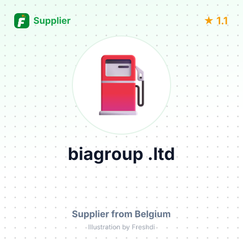 biagroup .ltd – summary card, no photo uploaded yet