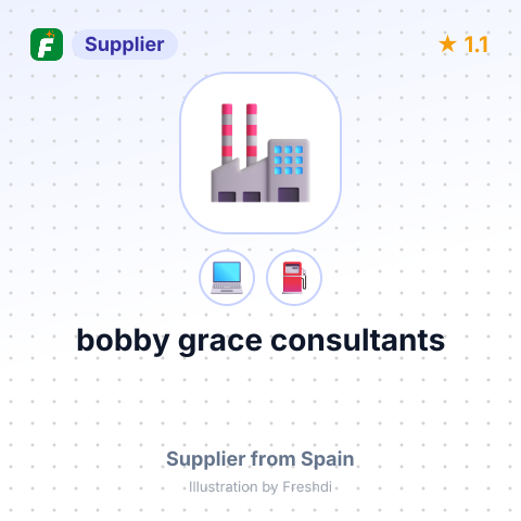 bobby grace consultants – summary card, no photo uploaded yet