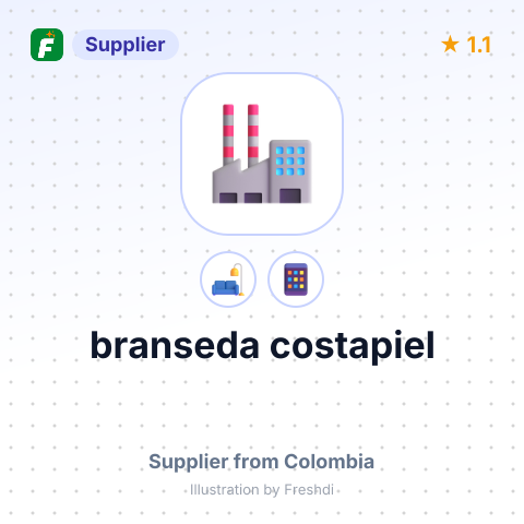 branseda costapiel – summary card, no photo uploaded yet