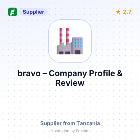 bravo – summary card, no photo uploaded yet