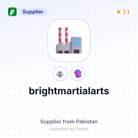brightmartialarts – summary card, no photo uploaded yet