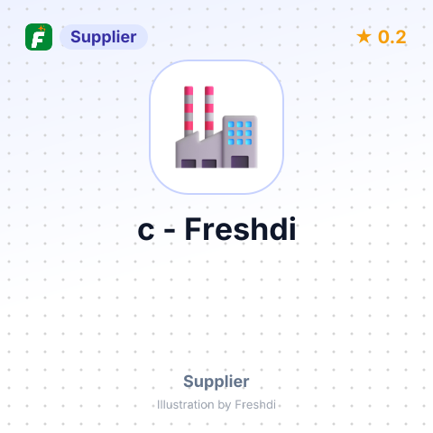 c – summary card, no photo uploaded yet