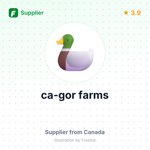 ca-gor farms  – summary card, no photo uploaded yet