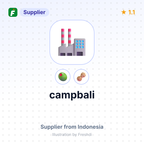 campbali – summary card, no photo uploaded yet