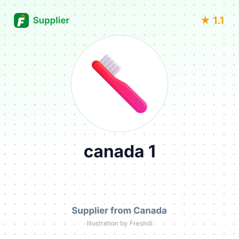 canada 1 – summary card, no photo uploaded yet