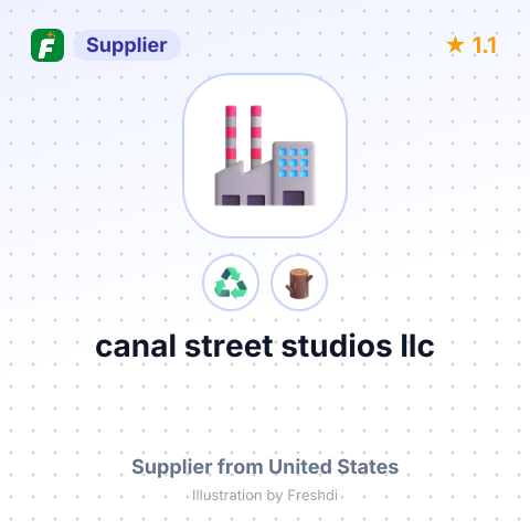 canal street studios llc – summary card, no photo uploaded yet