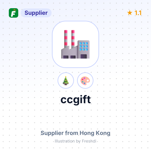 ccgift – summary card, no photo uploaded yet