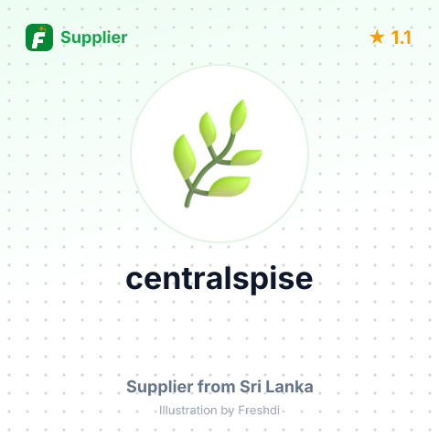 centralspise – summary card, no photo uploaded yet