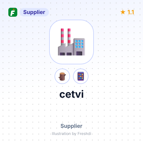 cetvi – summary card, no photo uploaded yet