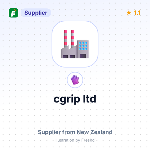 cgrip ltd – summary card, no photo uploaded yet