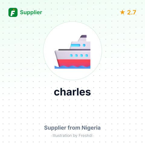 charles – summary card, no photo uploaded yet