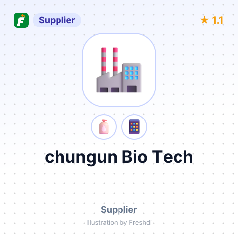 chungun Bio Tech – summary card, no photo uploaded yet