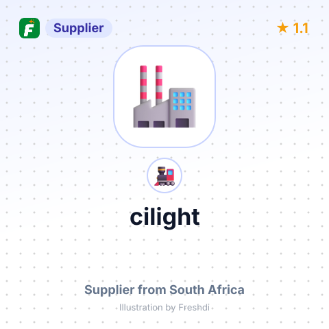 cilight – summary card, no photo uploaded yet