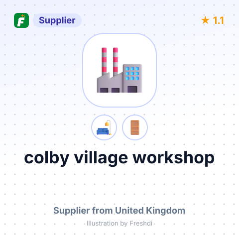 colby village workshop – summary card, no photo uploaded yet