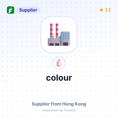 colour – summary card, no photo uploaded yet