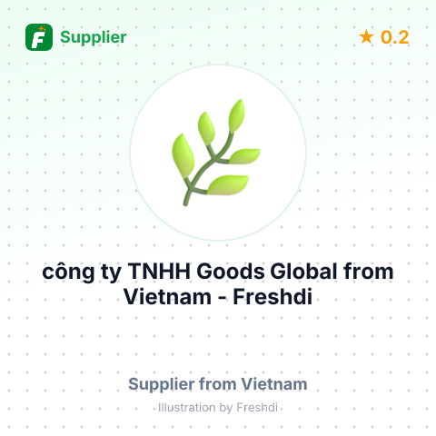 công ty TNHH Goods Global  – summary card, no photo uploaded yet