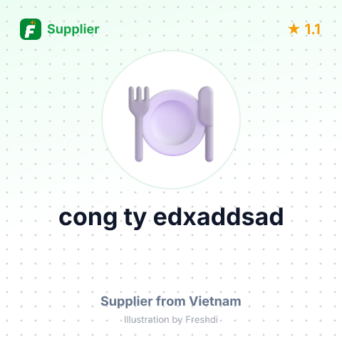 cong ty edxaddsad – summary card, no photo uploaded yet