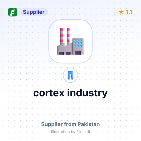 cortex industry – summary card, no photo uploaded yet