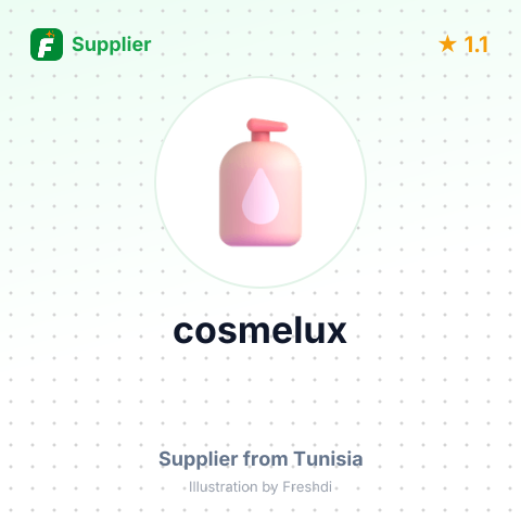 cosmelux – summary card, no photo uploaded yet