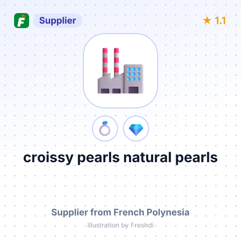 croissy pearls natural pearls – summary card, no photo uploaded yet