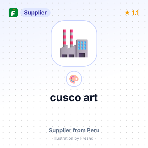 cusco art – summary card, no photo uploaded yet