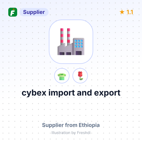 cybex import and export – summary card, no photo uploaded yet