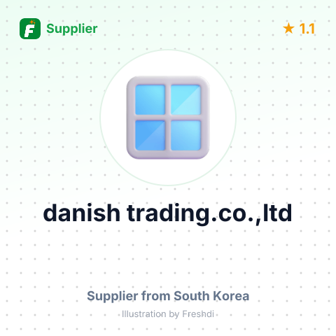 danish trading.co.,ltd – summary card, no photo uploaded yet