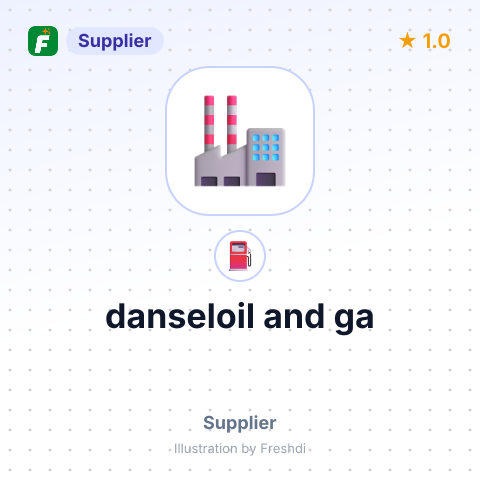 danseloil and ga – summary card, no photo uploaded yet