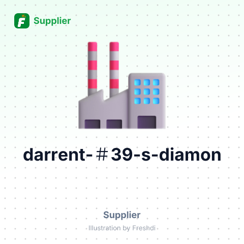 darrent&＃39;s diamon – summary card, no photo uploaded yet