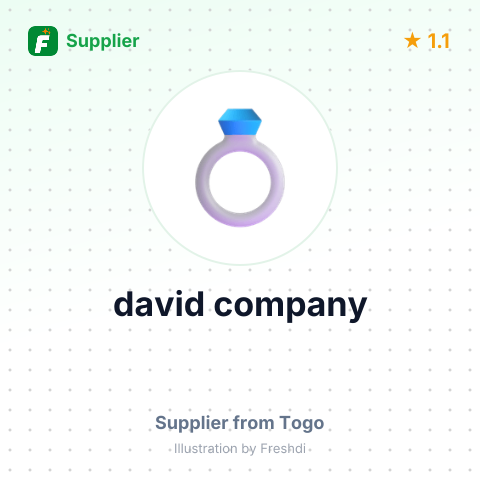 david company – summary card, no photo uploaded yet