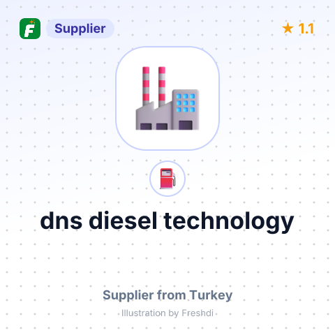 dns diesel technology – summary card, no photo uploaded yet