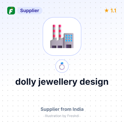dolly jewellery design – summary card, no photo uploaded yet