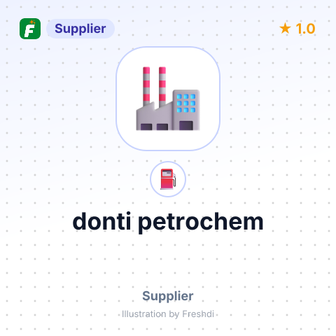 donti petrochem – summary card, no photo uploaded yet