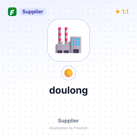 doulong – summary card, no photo uploaded yet