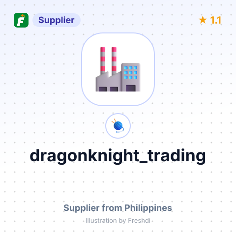 dragonknight_trading – summary card, no photo uploaded yet
