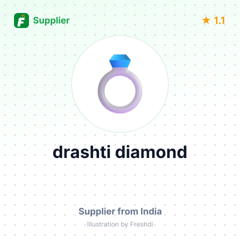 drashti diamond – summary card, no photo uploaded yet