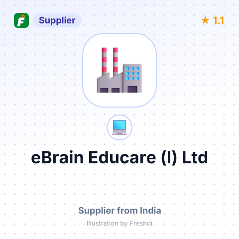 eBrain Educare (I) Ltd – summary card, no photo uploaded yet